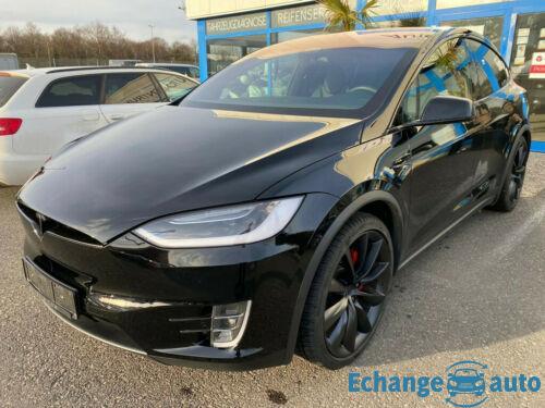 Tesla Model X *Raven* Performance +*Ludicrous