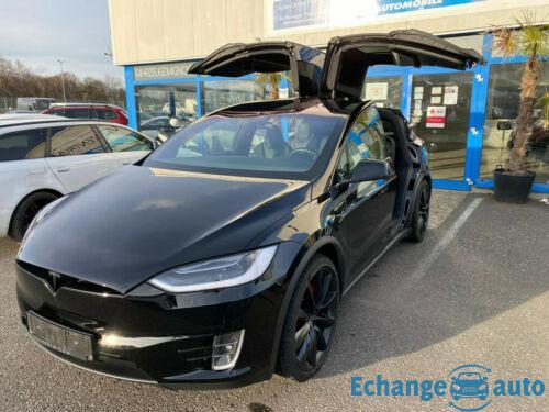 Tesla Model X *Raven* Performance +*Ludicrous