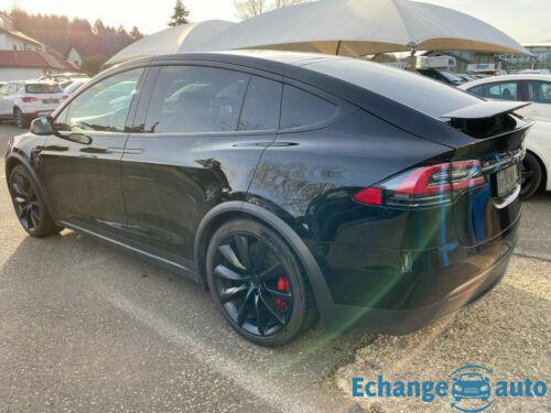 Tesla Model X *Raven* Performance +*Ludicrous