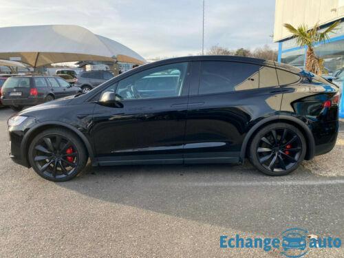 Tesla Model X *Raven* Performance +*Ludicrous