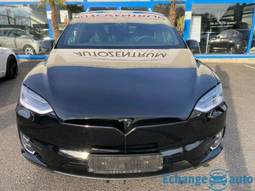 Tesla Model X *Raven* Performance +*Ludicrous