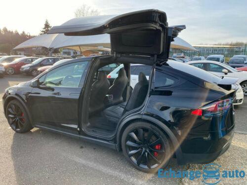 Tesla Model X *Raven* Performance +*Ludicrous