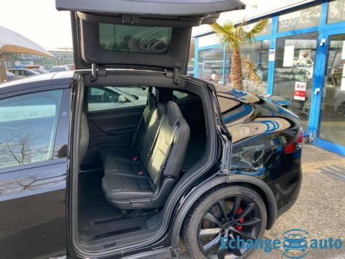 Tesla Model X *Raven* Performance +*Ludicrous