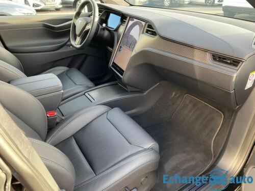 Tesla Model X *Raven* Performance +*Ludicrous