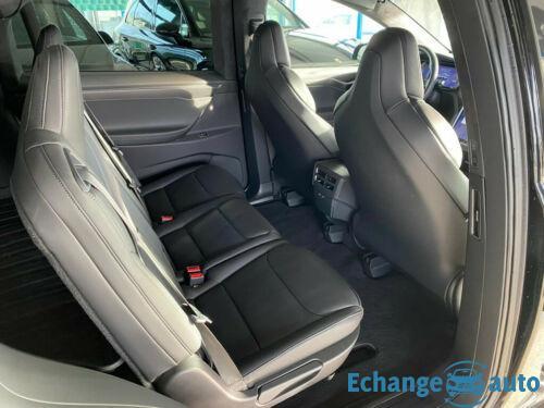 Tesla Model X *Raven* Performance +*Ludicrous