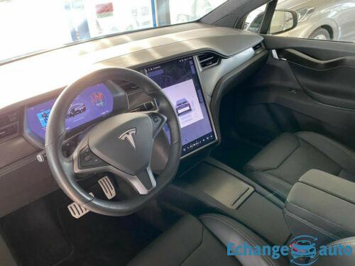 Tesla Model X *Raven* Performance +*Ludicrous