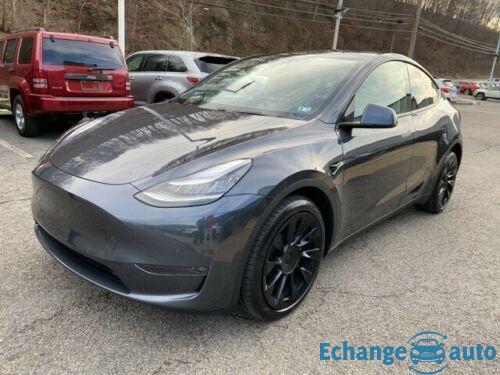 Tesla Model Y Long Range AWD