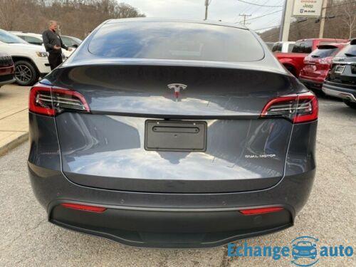 Tesla Model Y Long Range AWD