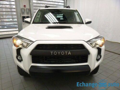 Toyota 4-Runner TRD-Pro