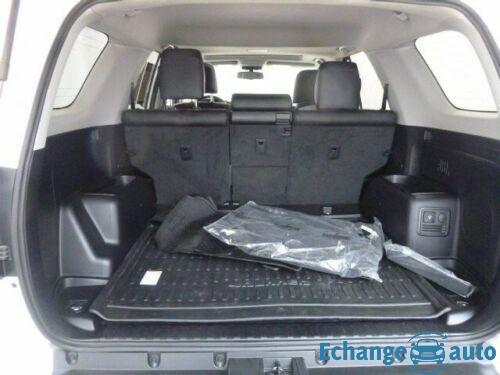 Toyota 4-Runner TRD-Pro