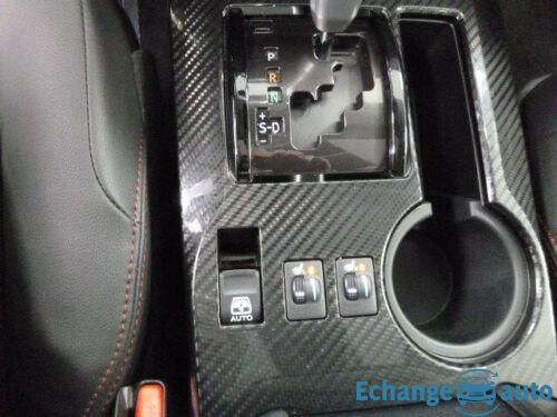 Toyota 4-Runner TRD-Pro