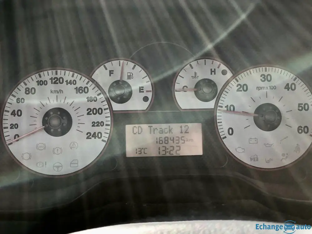 Fiat Grande Punto 1,9 jtd Multijet 130CV Pack