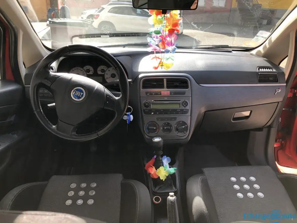 Fiat Grande Punto 1,9 jtd Multijet 130CV Pack