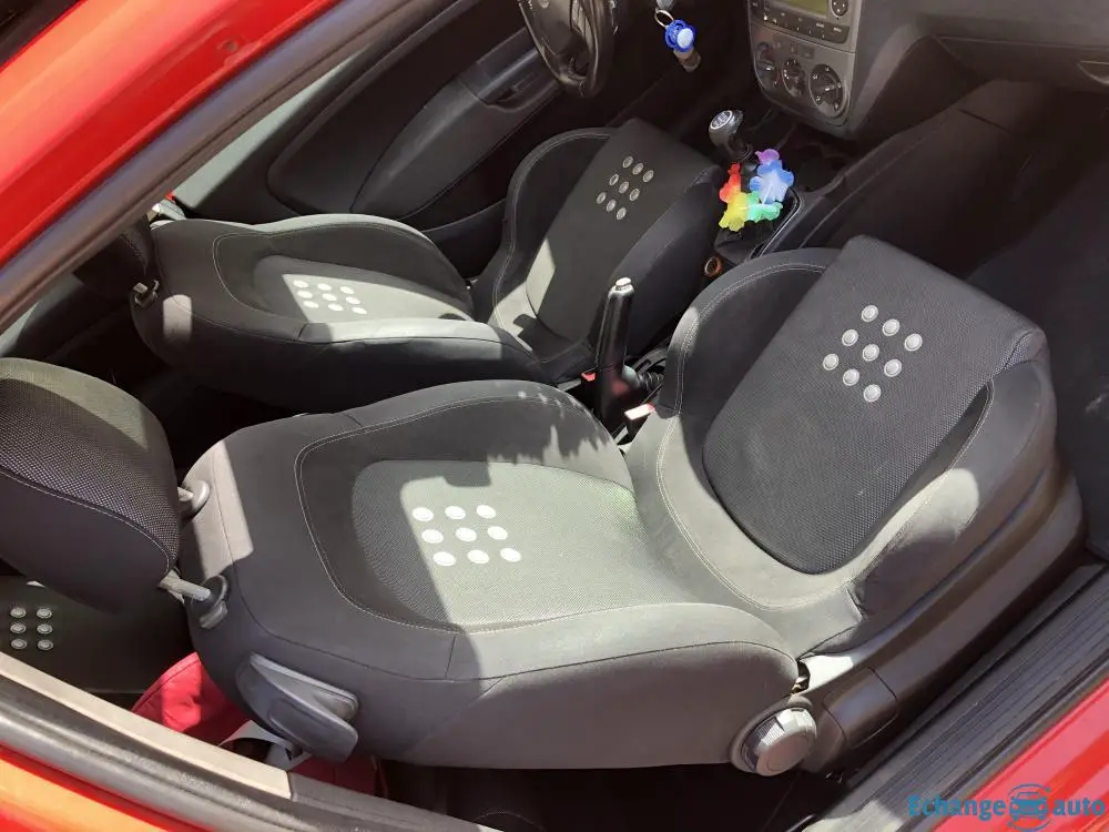 Fiat Grande Punto 1,9 jtd Multijet 130CV Pack