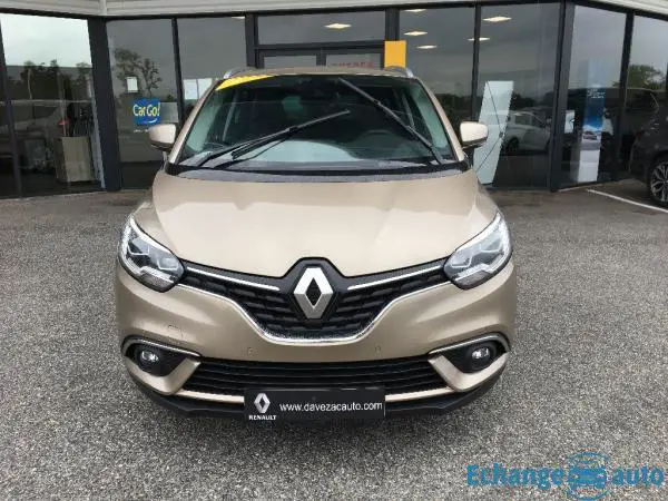 RENAULT GRAND SCENIC IV Grand Scénic dCi 130 Energy Intens