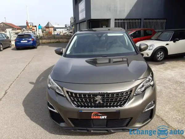 Peugeot 3008 1.6 HDI 130 CV