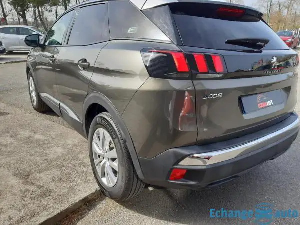 Peugeot 3008 1.6 HDI 130 CV
