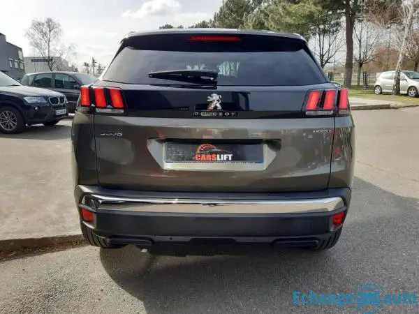 Peugeot 3008 1.6 HDI 130 CV