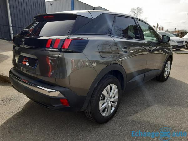 Peugeot 3008 1.6 HDI 130 CV
