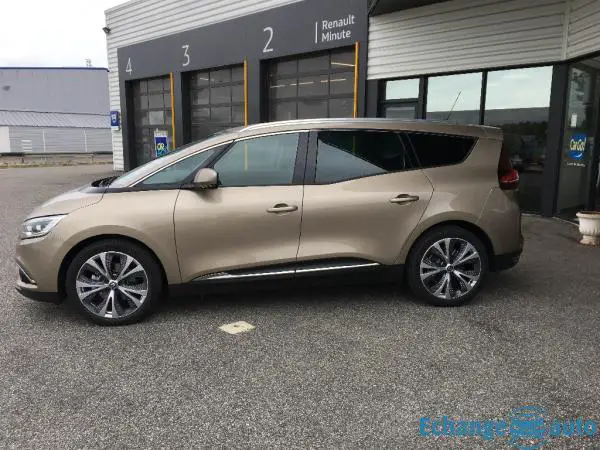 RENAULT GRAND SCENIC IV Grand Scénic dCi 130 Energy Intens