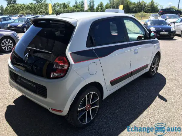 RENAULT TWINGO III 1.0 SCe 70 E6C Intens