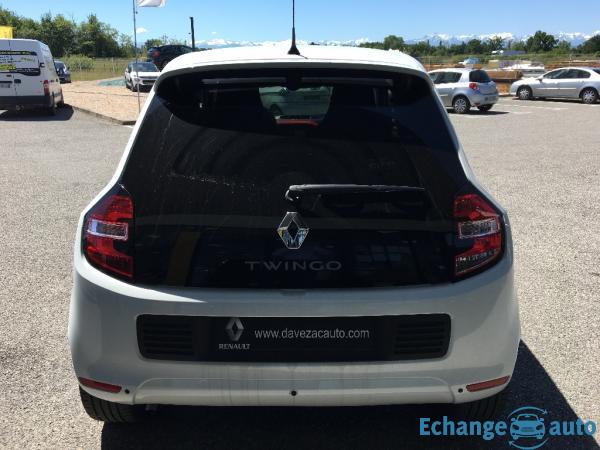 RENAULT TWINGO III 1.0 SCe 70 E6C Intens