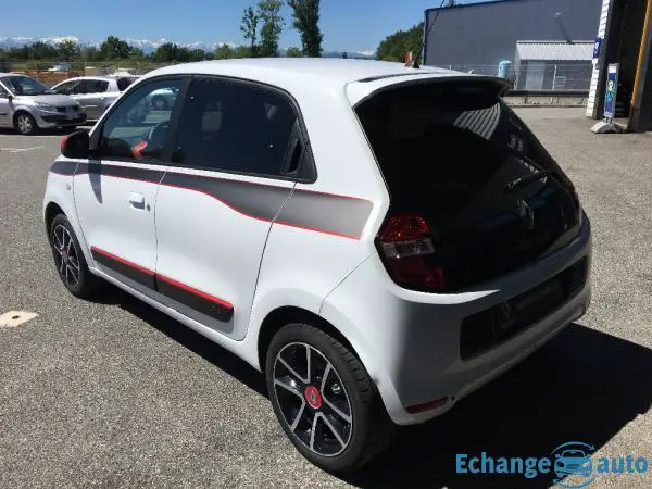 RENAULT TWINGO III 1.0 SCe 70 E6C Intens