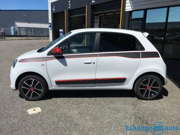 RENAULT TWINGO III 1.0 SCe 70 E6C Intens