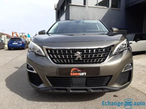 Peugeot 3008 1.6 HDI 130 CV