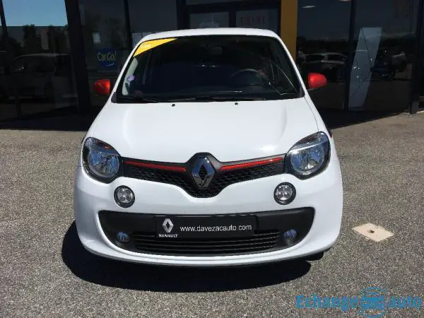 RENAULT TWINGO III 1.0 SCe 70 E6C Intens