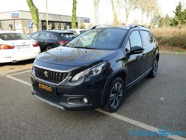 Peugeot 2008 1.6 BlueHDi 100 CV - ALLURE