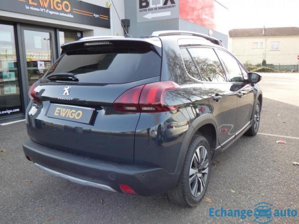 Peugeot 2008 1.6 BlueHDi 100 CV - ALLURE