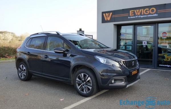 Peugeot 2008 1.6 BlueHDi 100 CV - ALLURE