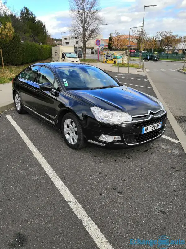 Citroën C5 163cv boîte automatique