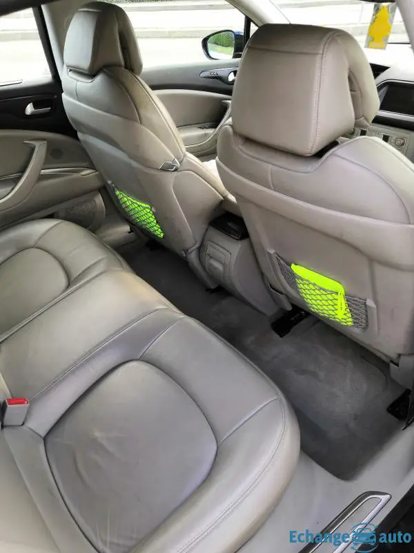 Citroën C5 163cv boîte automatique