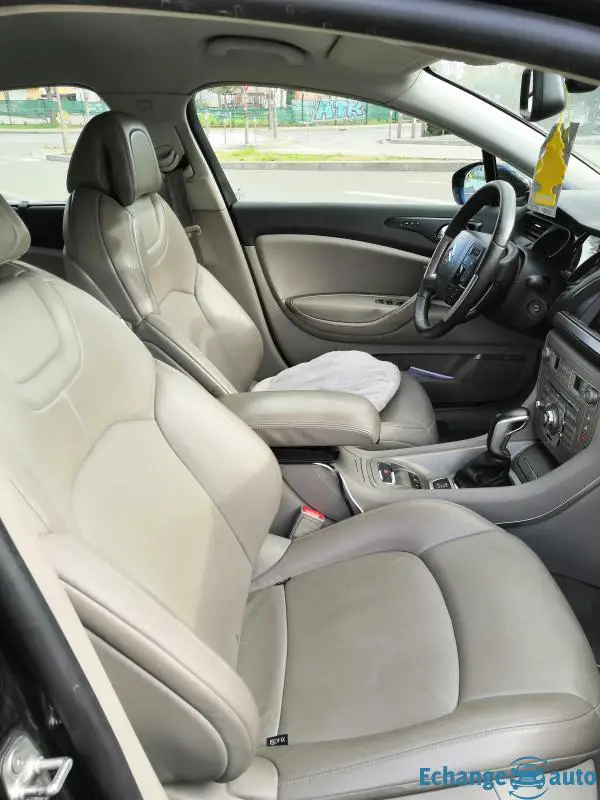 Citroën C5 163cv boîte automatique
