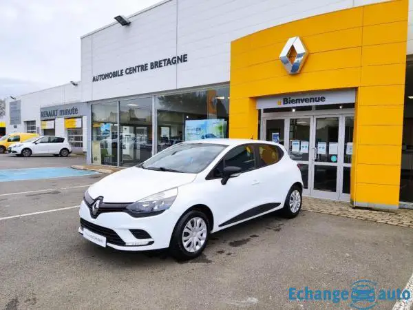 Renault Clio IV 1.2 16V 75 Life