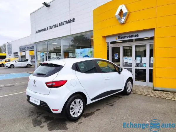 Renault Clio IV 1.2 16V 75 Life