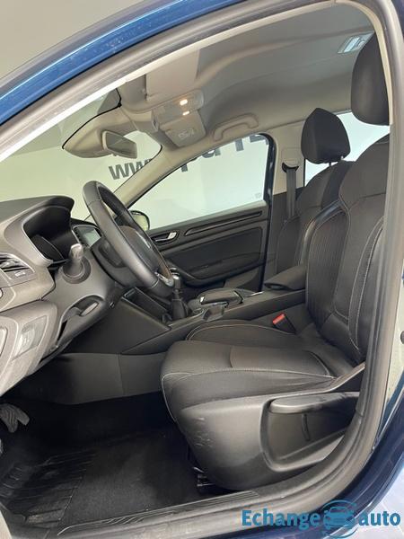 Renault Mégane 1.5 DCI 90 BUSINESS GPS