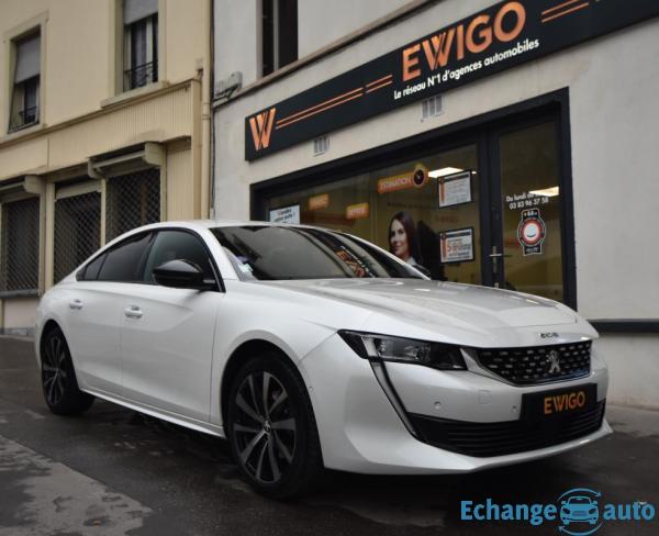 Peugeot 508 1.6 PureTech 180 GT LINE EAT8 CARPLAY