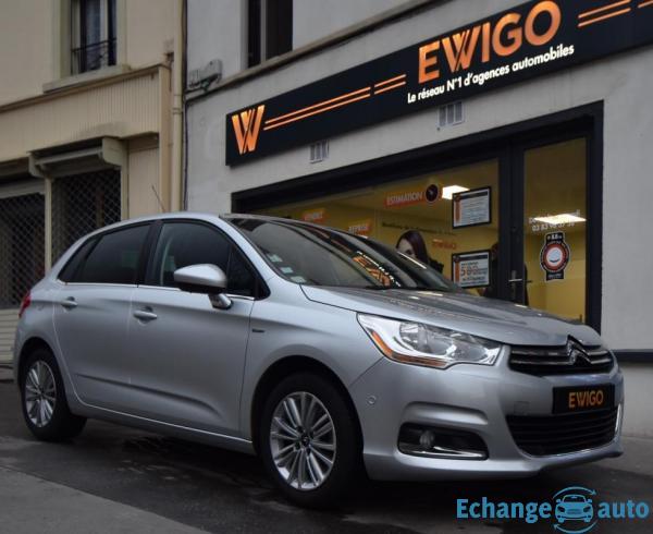 Citroën C4 1.6 THP 155CH