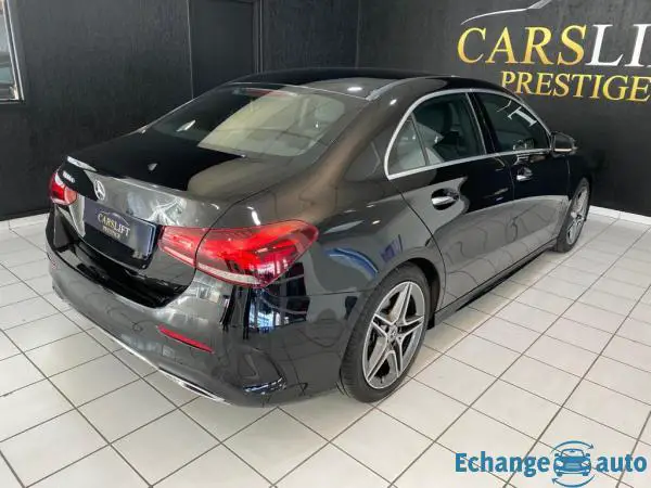 Mercedes Classe A 180D 1.5 7G-DCT 116 CV