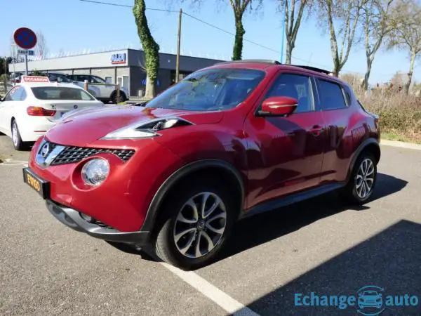 Nissan Juke 1.5 DCI 110 TEKNA TOIT OUVRANT