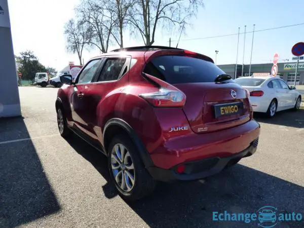 Nissan Juke 1.5 DCI 110 TEKNA TOIT OUVRANT