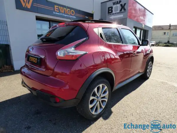 Nissan Juke 1.5 DCI 110 TEKNA TOIT OUVRANT