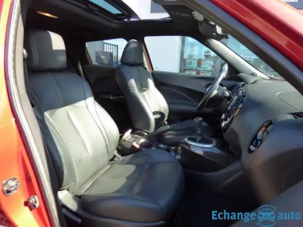 Nissan Juke 1.5 DCI 110 TEKNA TOIT OUVRANT