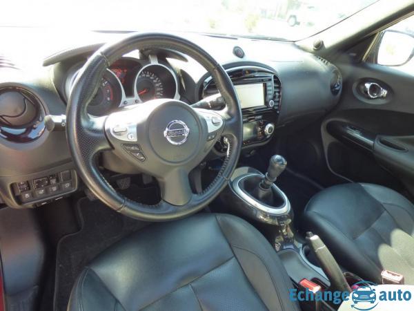 Nissan Juke 1.5 DCI 110 TEKNA TOIT OUVRANT