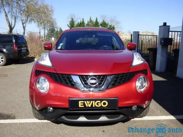 Nissan Juke 1.5 DCI 110 TEKNA TOIT OUVRANT