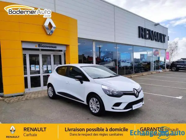 Renault Clio IV 1.2 16V 75 Life