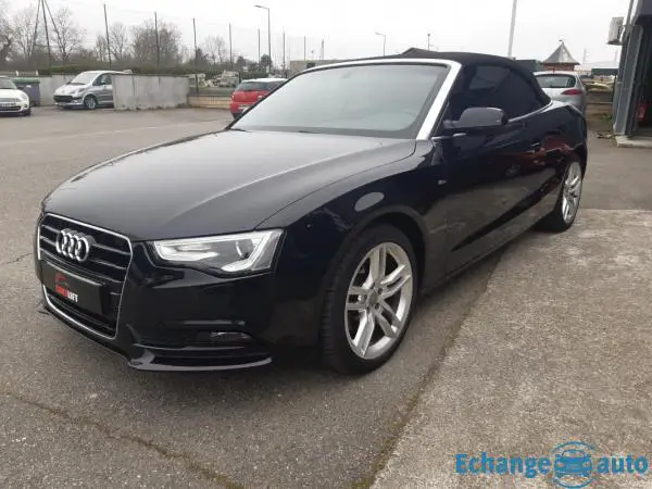 Audi A5 2.0 TDI 177 CV - S line -MULTITRONIC 8 -EXCELLENT ETAT